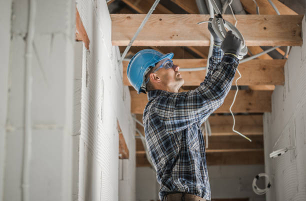 Best Electric Panel Repair  in Jarrettsville, MD