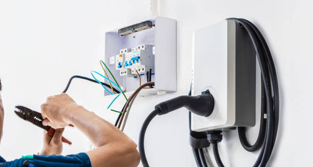 Best Electric Panel Repair  in Jarrettsville, MD